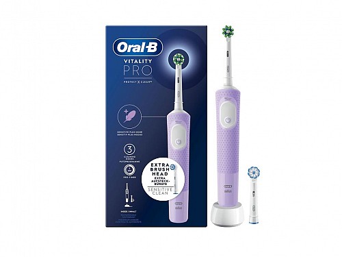 Oral-B    Vitality Pro Protect X Clean   